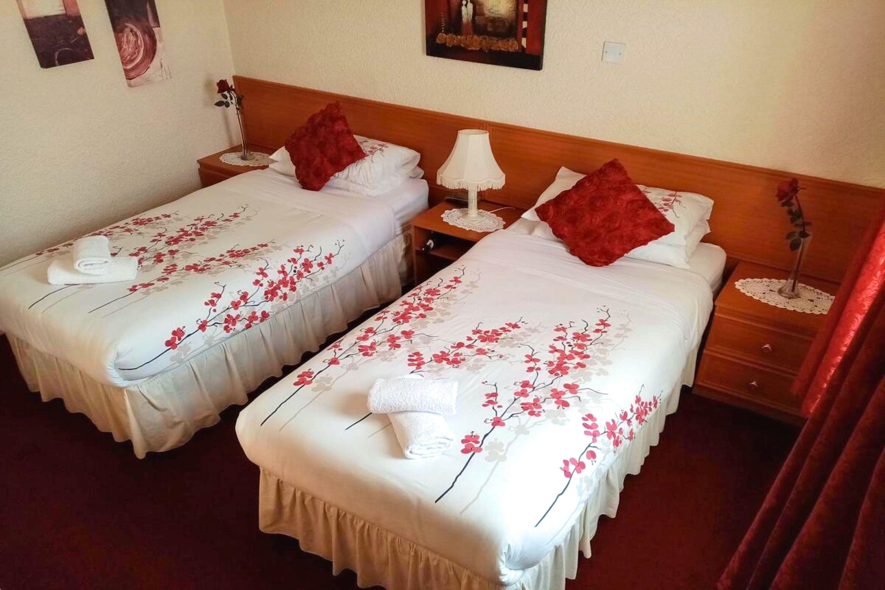Fjaerland Hotel Горад Грэйт Ярмут Екстериор снимка
