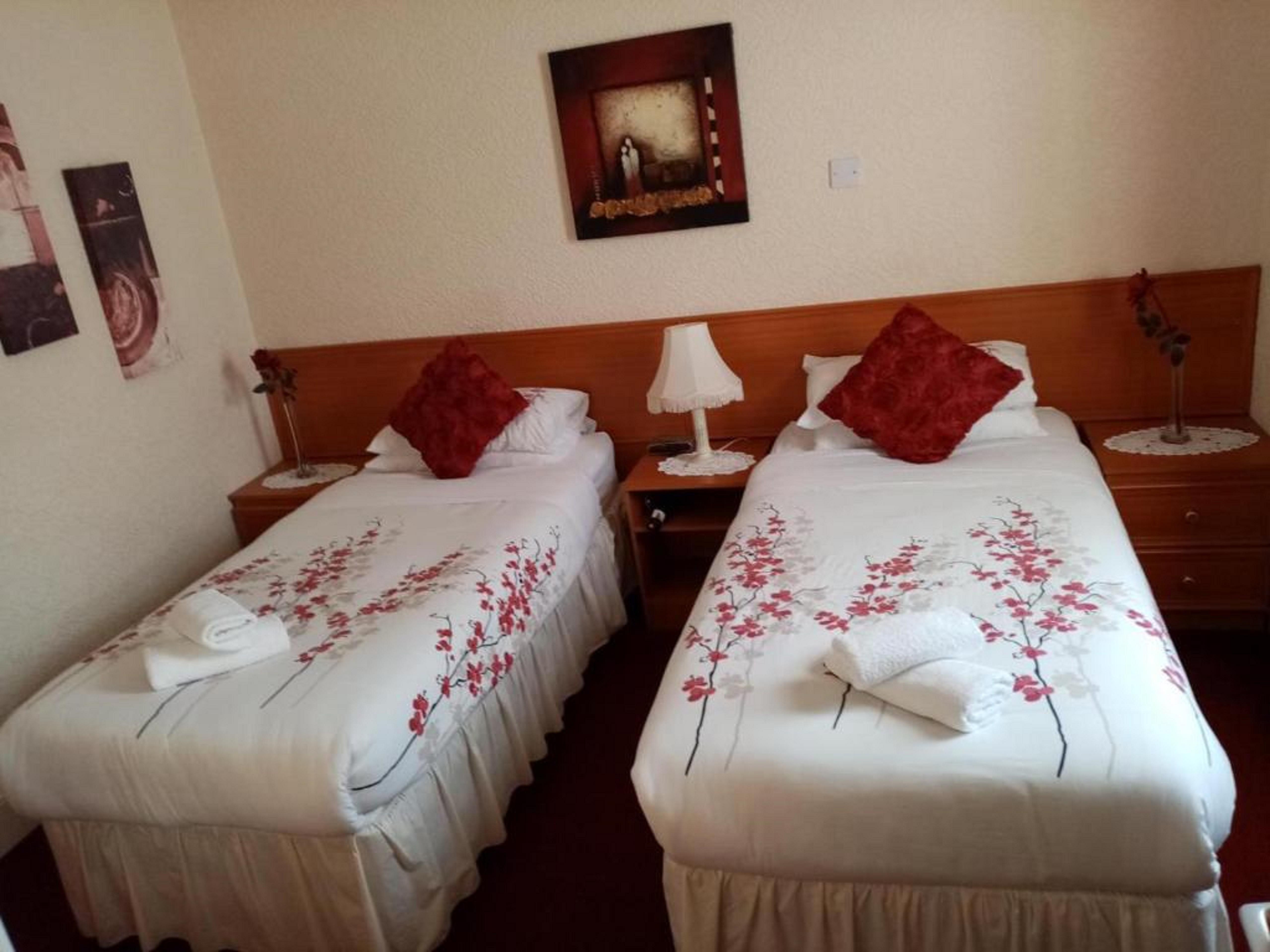 Fjaerland Hotel Горад Грэйт Ярмут Екстериор снимка