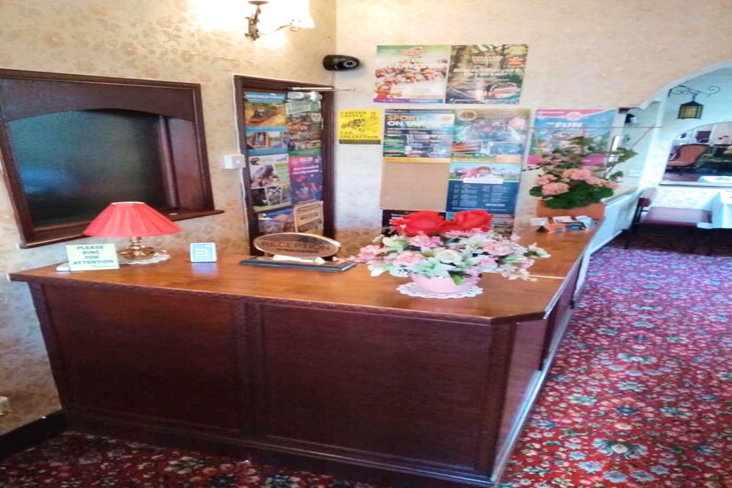 Fjaerland Hotel Горад Грэйт Ярмут Екстериор снимка