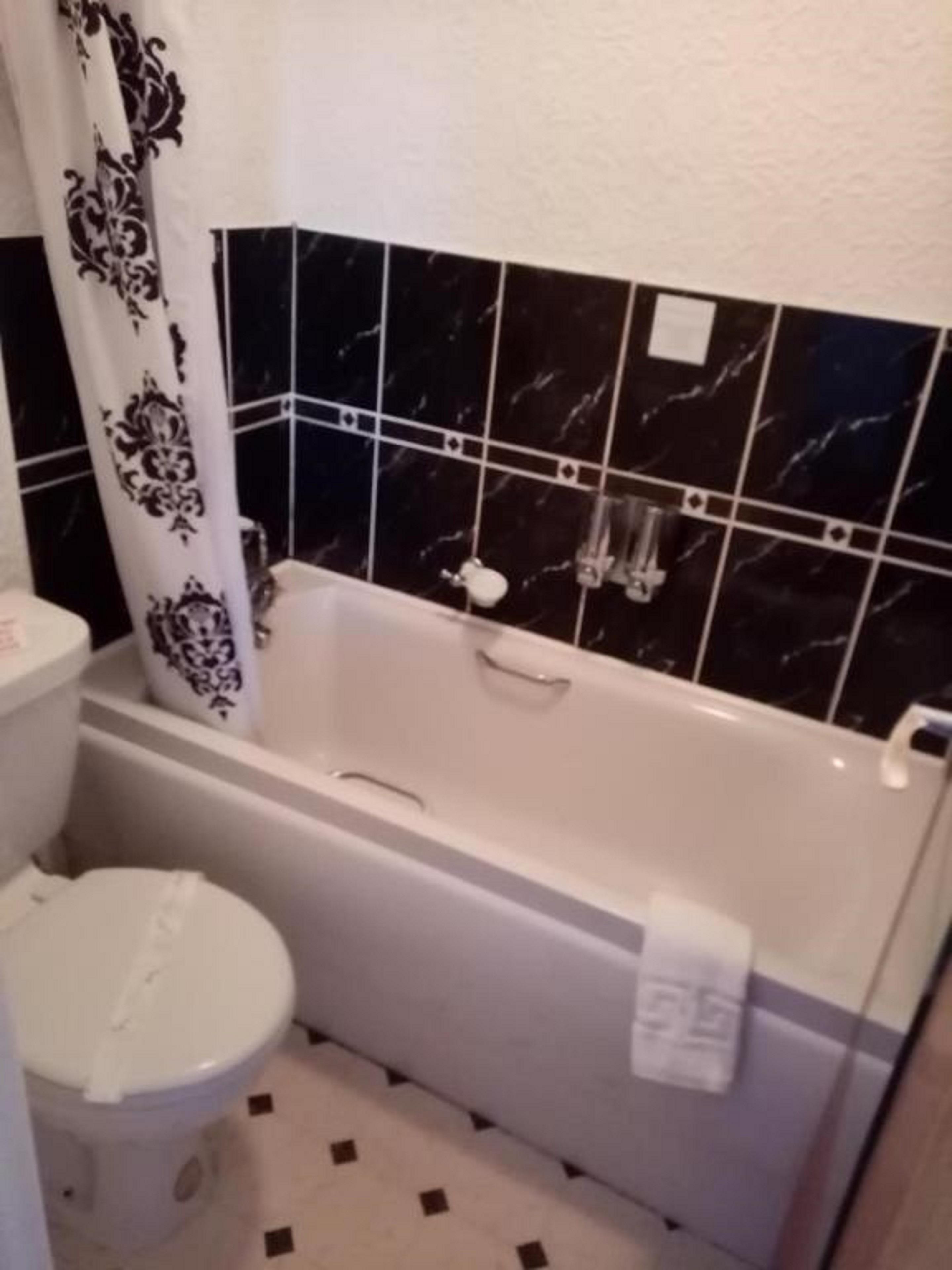Fjaerland Hotel Горад Грэйт Ярмут Екстериор снимка