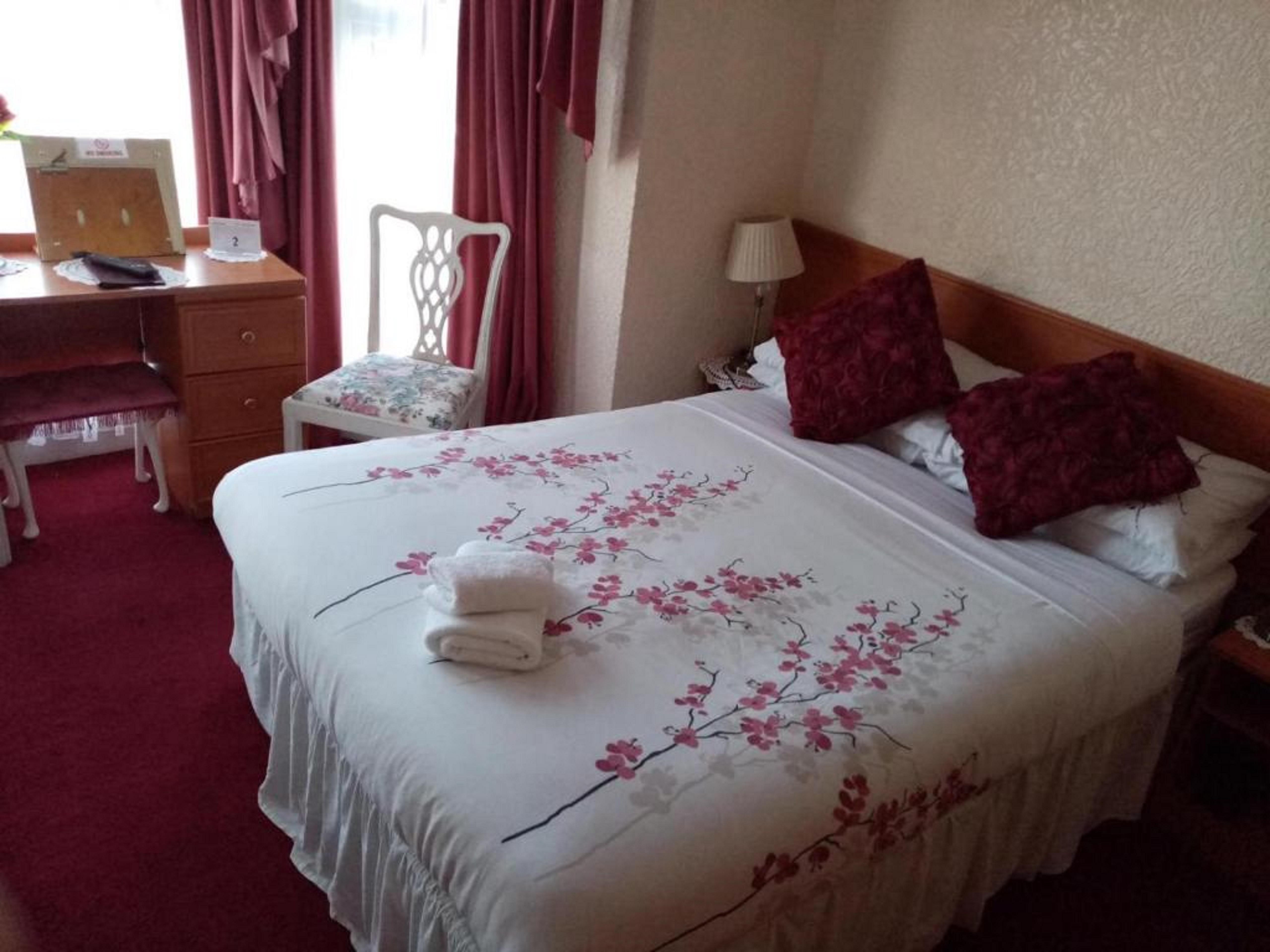 Fjaerland Hotel Горад Грэйт Ярмут Екстериор снимка