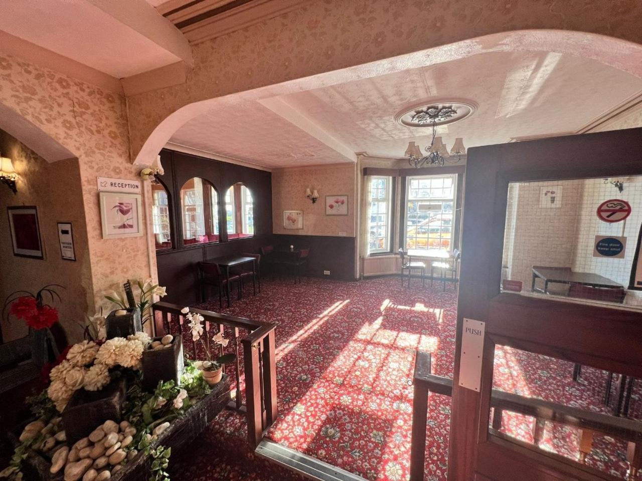 Fjaerland Hotel Горад Грэйт Ярмут Екстериор снимка