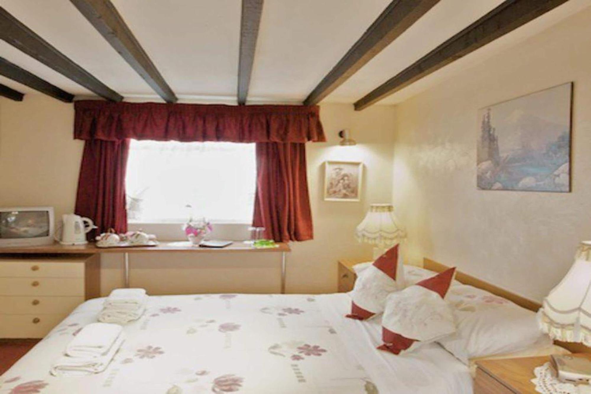 Fjaerland Hotel Горад Грэйт Ярмут Екстериор снимка